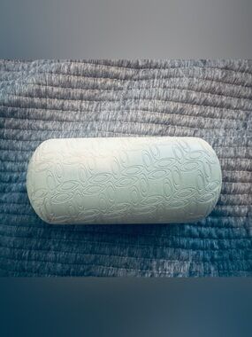 Oakley Black Pouch with White Case